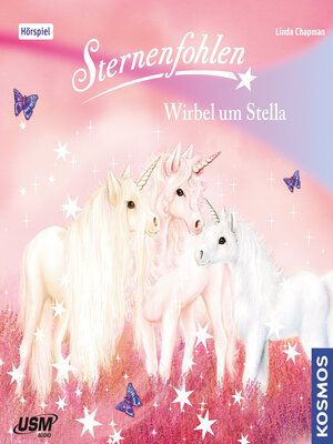 cover image of Sternenfohlen, Teil 7